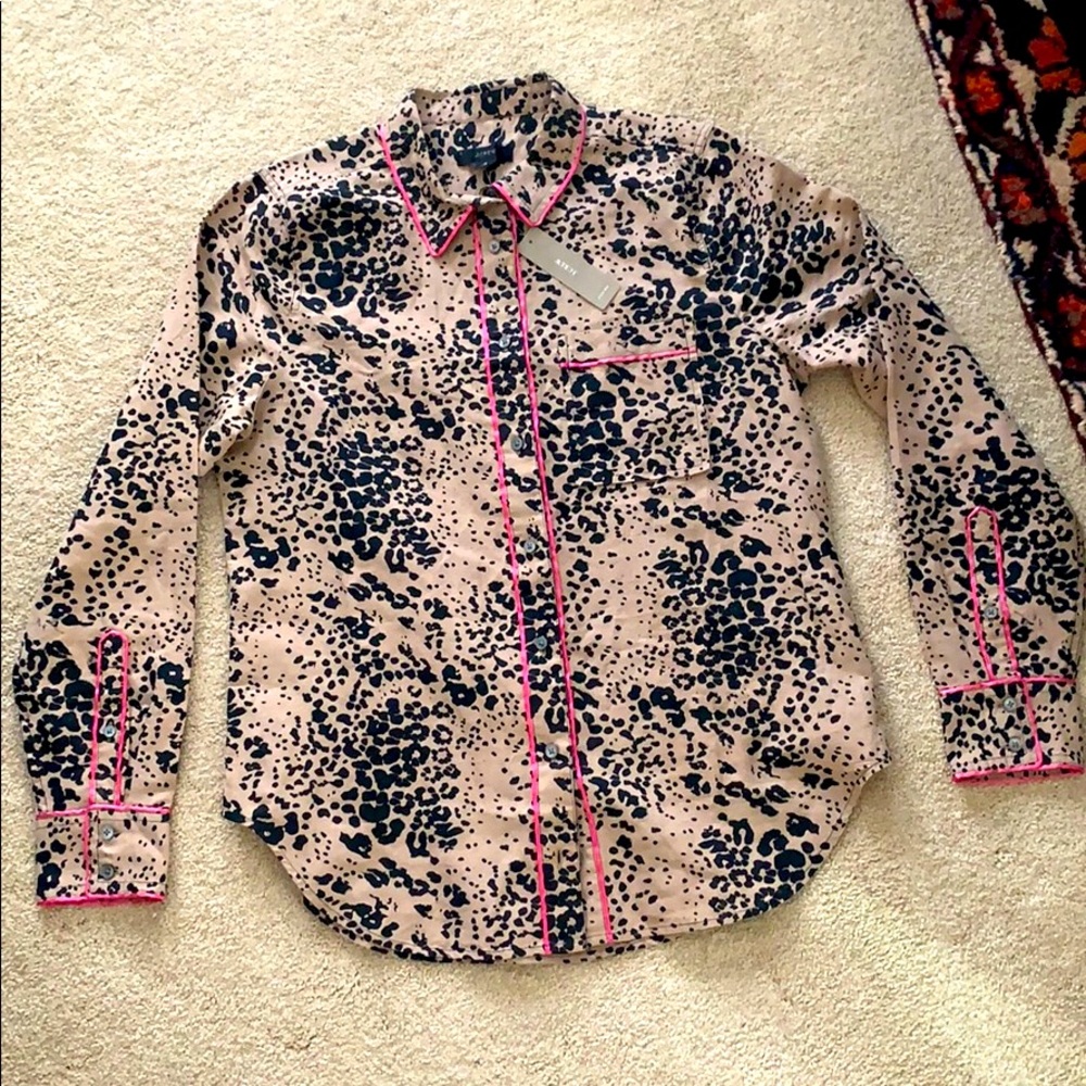 J.Crew Blouse